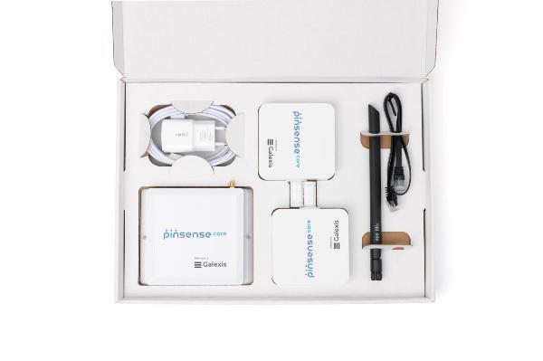 pinsense Starterkit